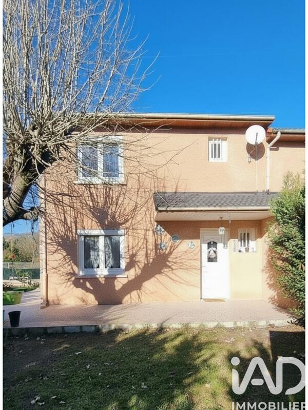 Maison - 134 m² - 6 pièces