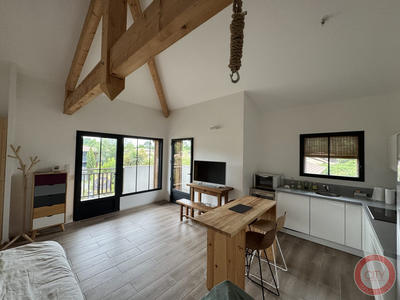 Appartement - 60 m² - 3 pièces