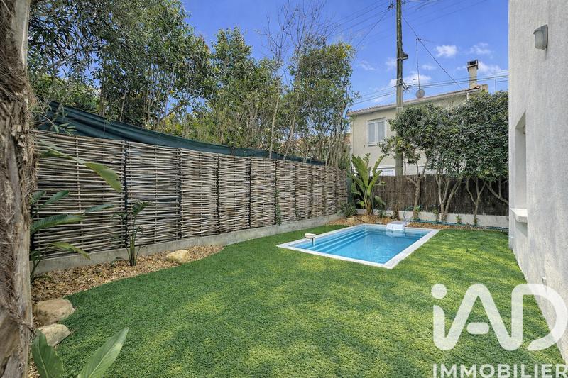 Maison - 105 m² - 5 pièces