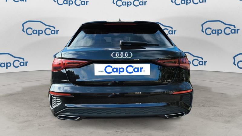 Audi A3 sportback 1.5 Tfsi 150 s-Tronic7 s line