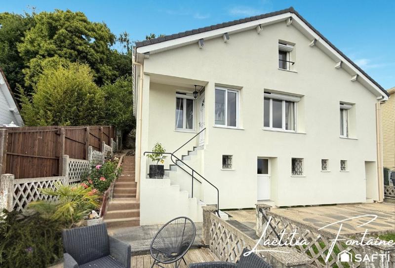 Maison - 109 m² - 5 pièces