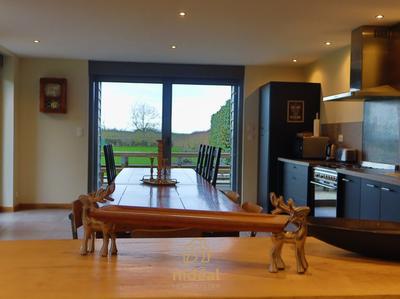 Maison - 150 m² - 7 pièces