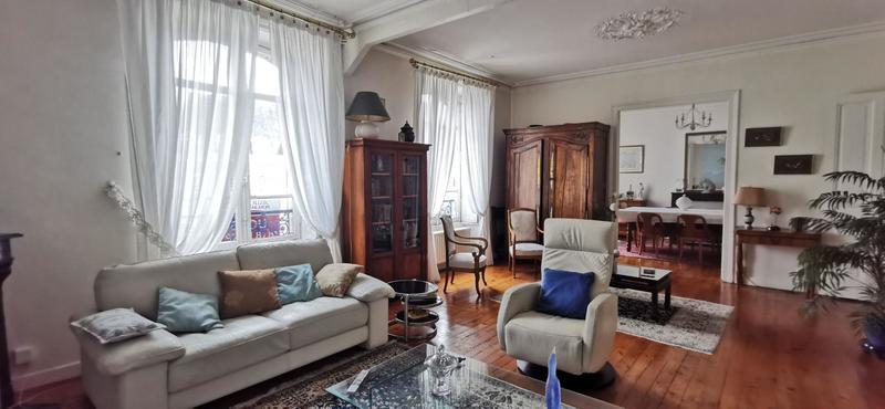 Duplex - 169 m² - 7 pièces