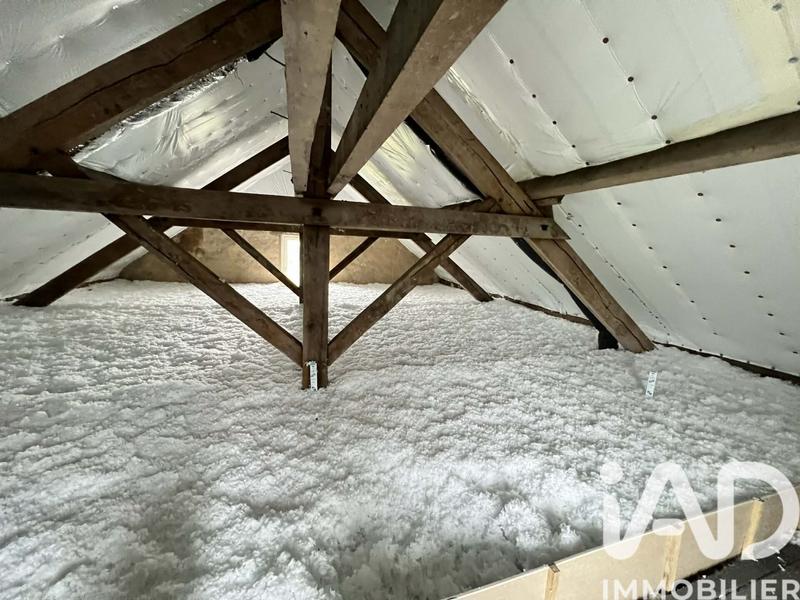 Maison de campagne - 119 m² - 5 pièces