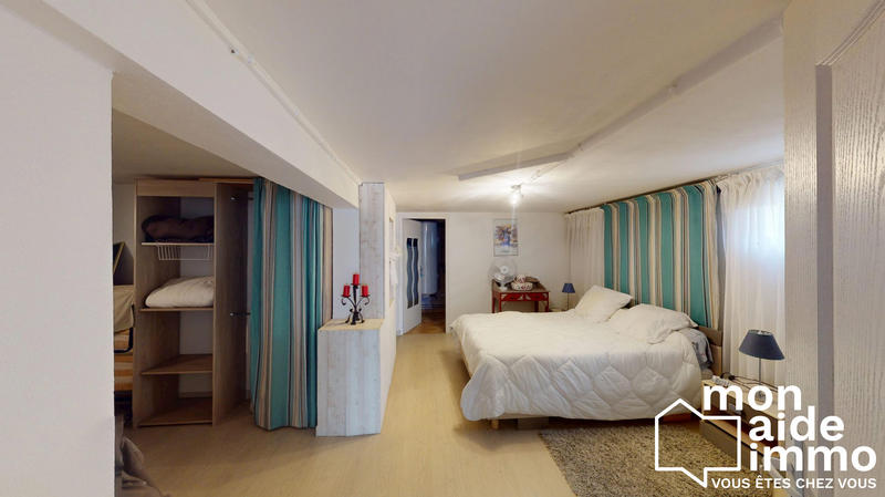 Maison - 145 m² - 5 pièces