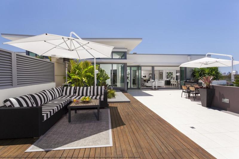 Appartement - 107 m² - 5 pièces