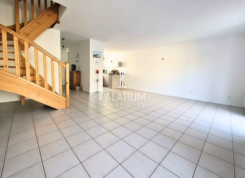 Maison - 98 m² - 4 pièces
