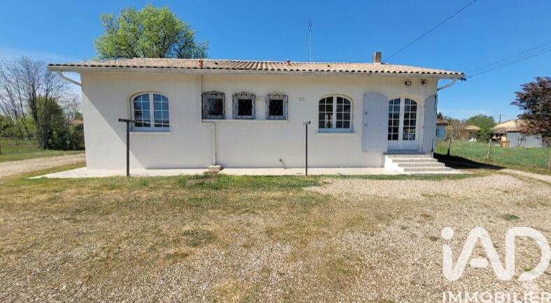 Maison - 102 m² - 5 pièces