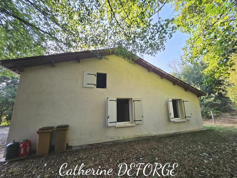 Maison - 145 m² - 10 pièces