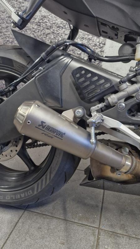 Yamaha R6 édition spéciale 40ᵉ anniversaire 600