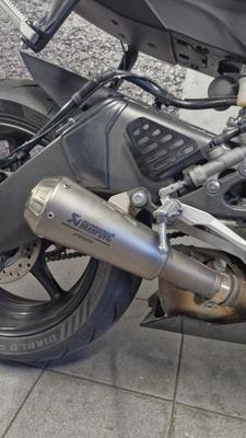 Yamaha R6 édition spéciale 40ᵉ anniversaire 600