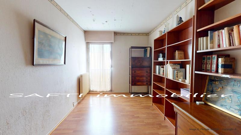 Appartement - 108 m² - 5 pièces