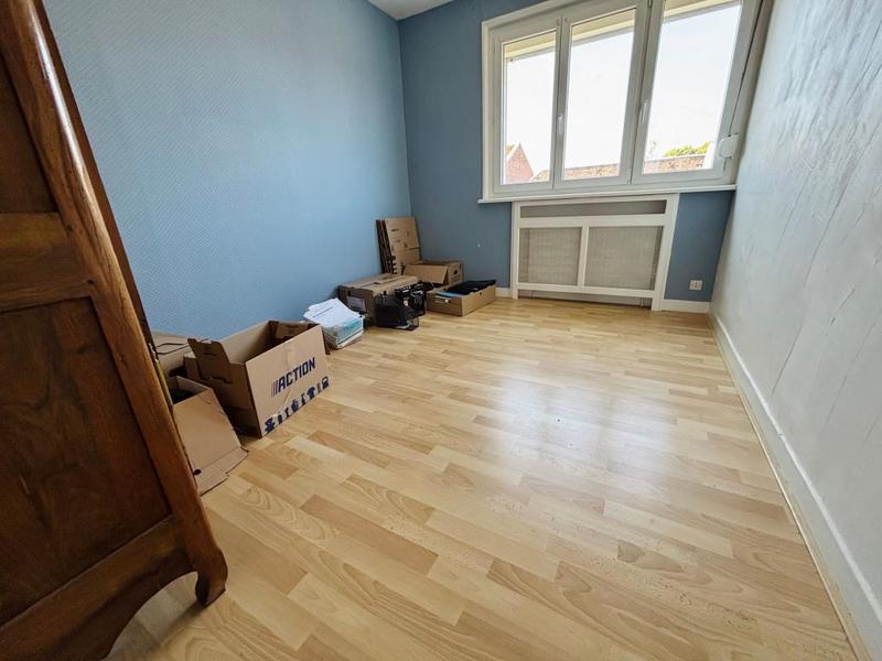 Appartement - 107 m² - 5 pièces