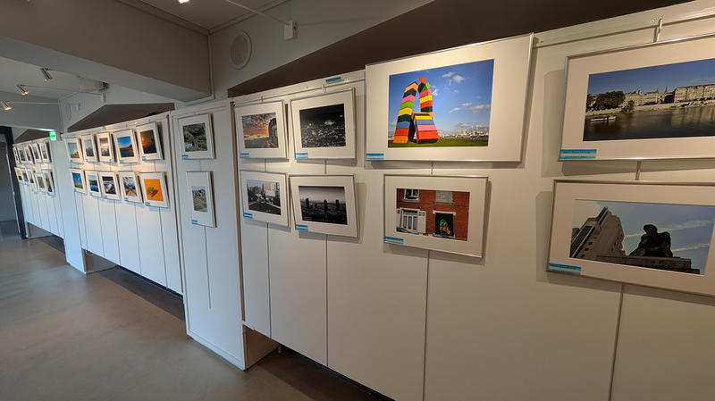 Exposition à Laon du Zoom Laonnois : "Paysages"