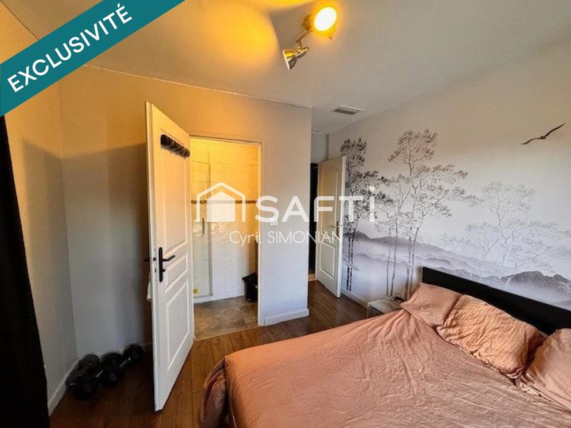 Maison - 165 m² - 7 pièces