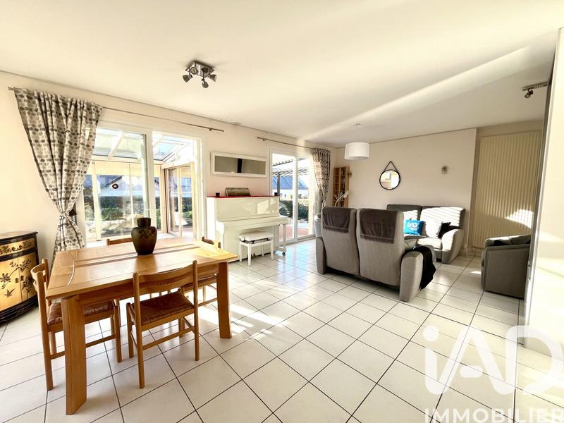 Maison - 132 m² - 7 pièces