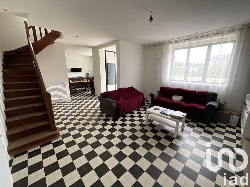 Maison - 120 m² - 5 pièces