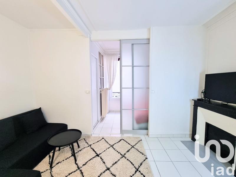 Appartement - 32 m² - 2 pièces