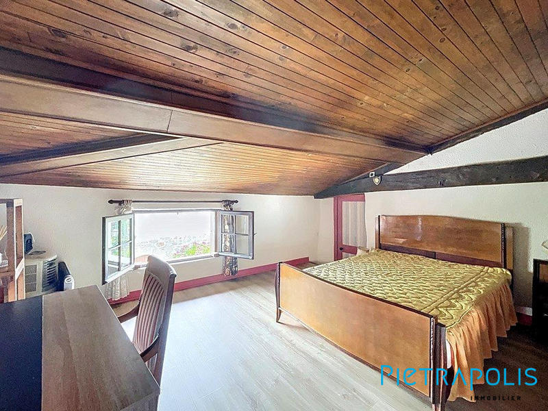 Ferme - 110 m² - 5 pièces