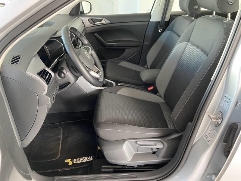 Volkswagen t-Cross 1.0 Tsi 110 Start/Stop Dsg7 Active