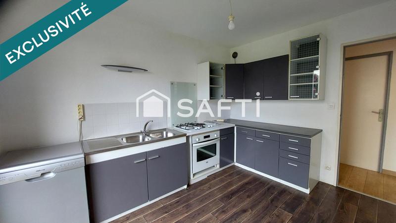 Maison de ville - 134 m² - 6 pièces