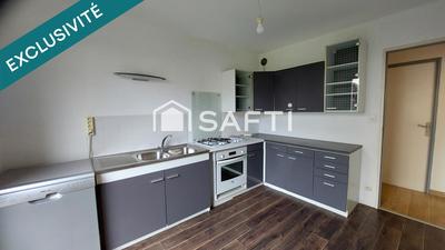 Maison de ville - 134 m² - 6 pièces