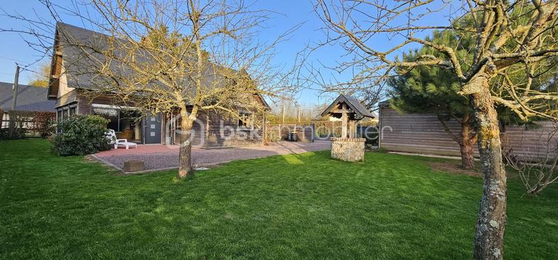 Maison - 147 m² - 5 pièces