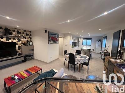 Maison - 120 m² - 4 pièces