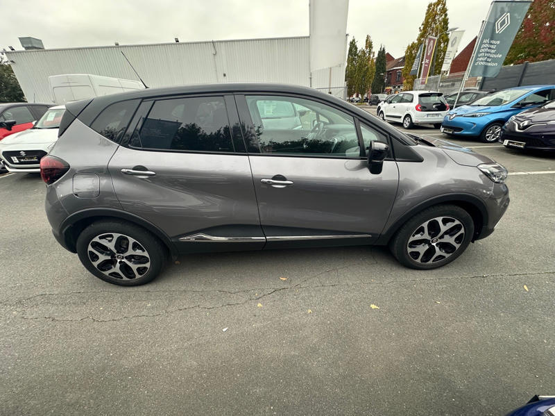 Renault Captur Intens Tce 130
