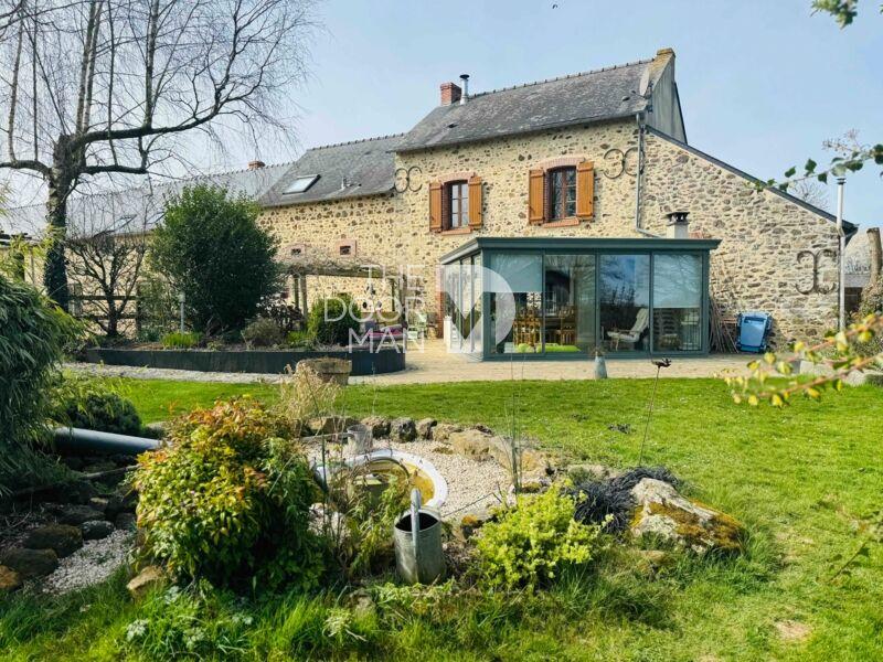 Maison - 580 m² - 17 pièces