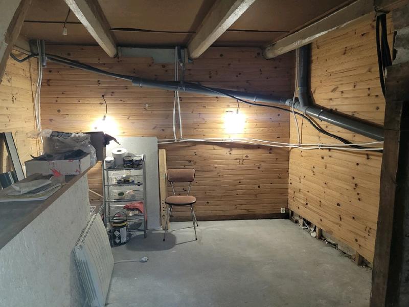 Maison - 30 m² - 3 pièces