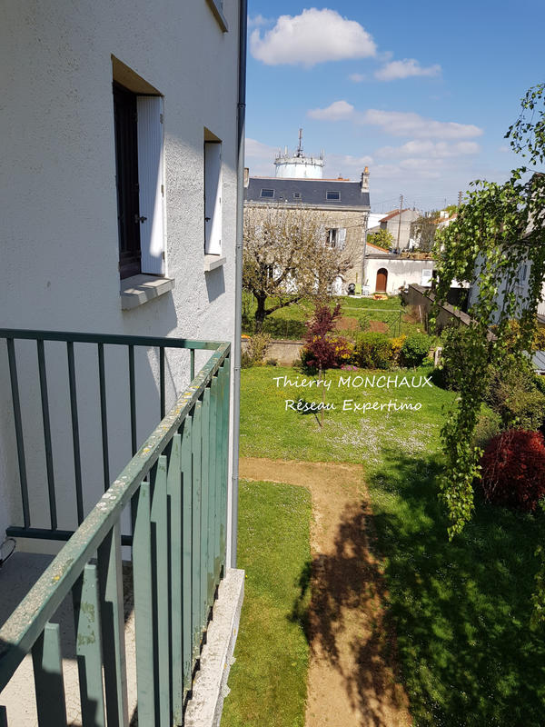 Appartement - 84 m² - 4 pièces