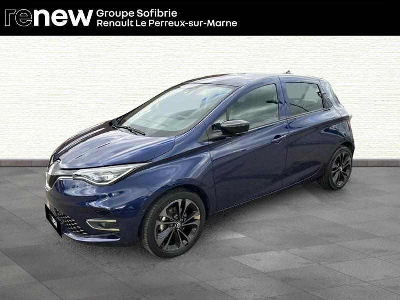 Renault Zoe E-Tech Electrique R135 - My22 Iconic