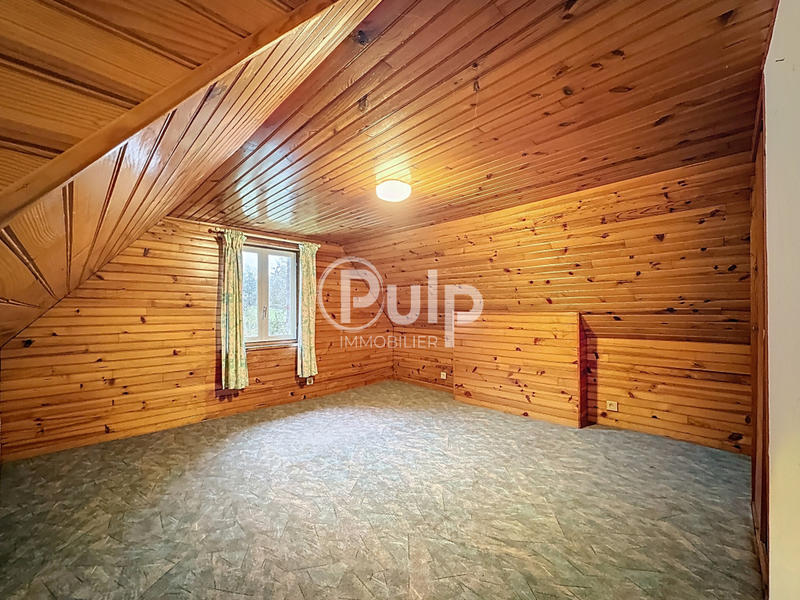 Maison bourgeoise - 172 m² - 10 pièces