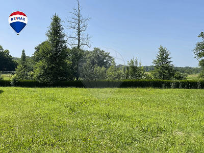 Terrain - 1 445 m²