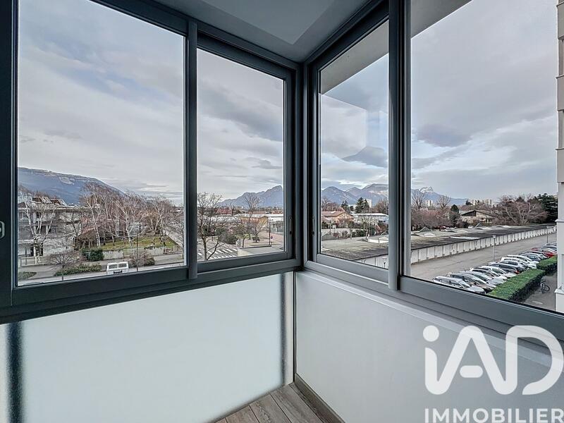 Appartement - 88 m² - 5 pièces