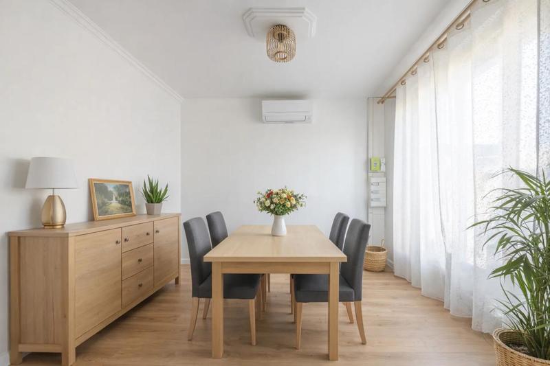 Maison - 110 m² - 6 pièces