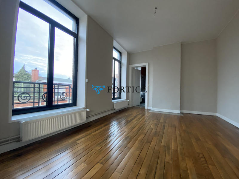 Appartement - 115 m² - 4 pièces