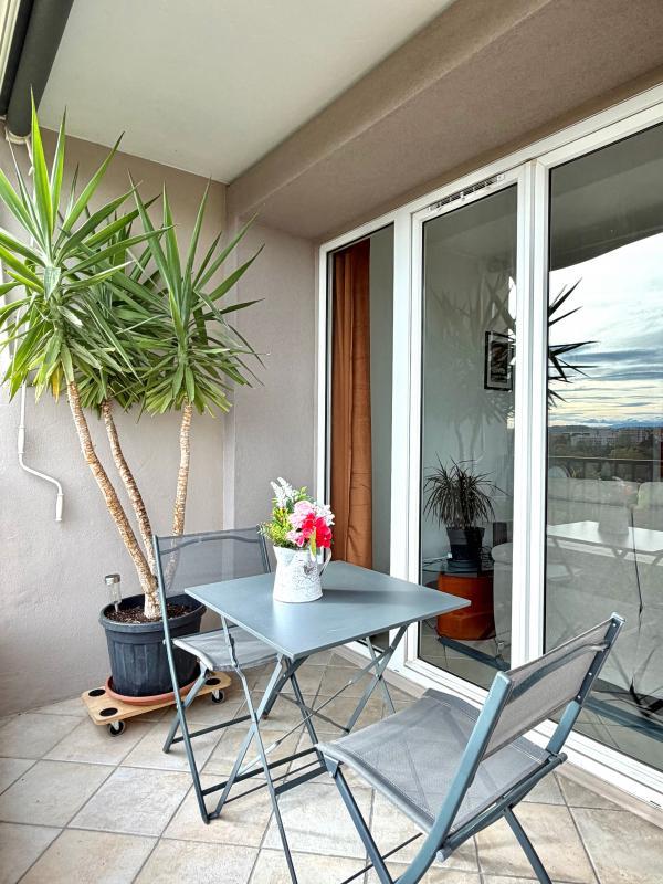 Appartement - 52 m² - 2 pièces