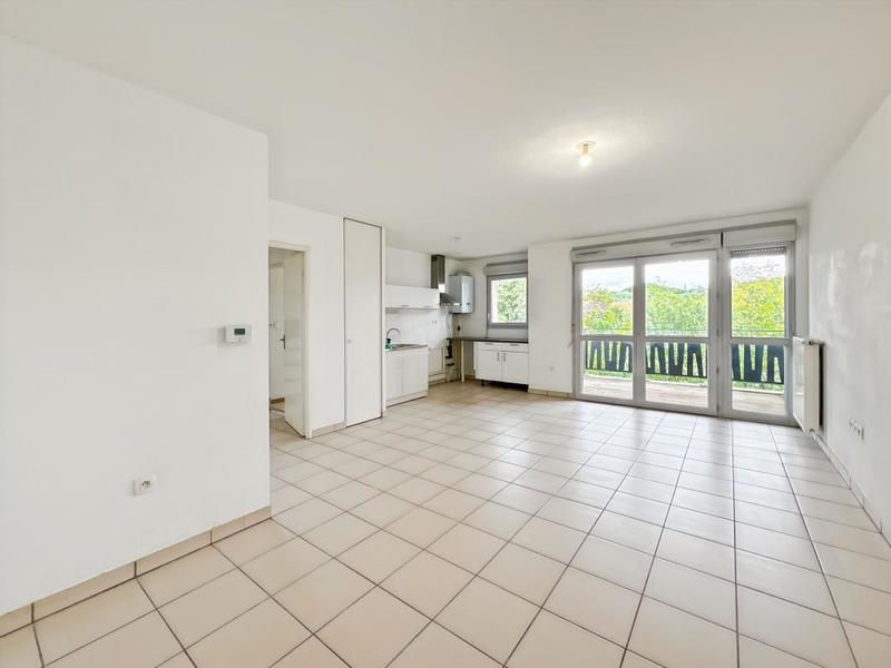 Appartement - 59 m² - 3 pièces