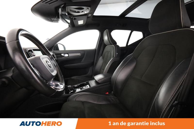 Volvo Xc40 2.0 D3 AdBlue R-Design Geartronic 8 150 ch