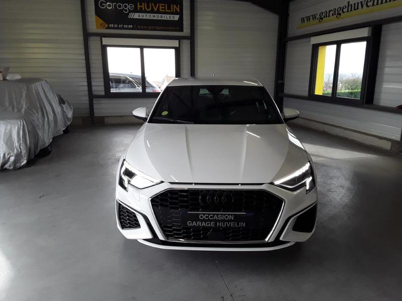 Audi A3 sportback 2.0 Tdi 150 Cv s-Line s-Tronic 7