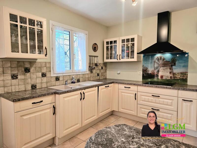 Villa - 100 m² - 4 pièces