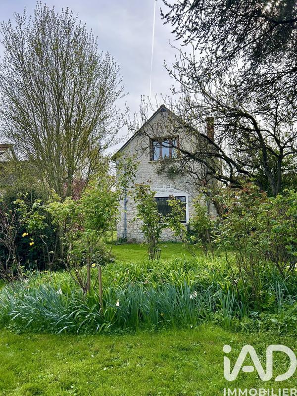 Maison - 170 m² - 8 pièces