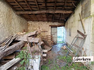 Maison - 67 m² - 2 pièces