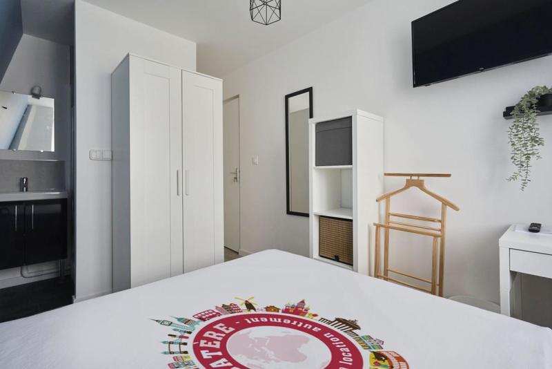 Appartement - 64 m² - 5 pièces