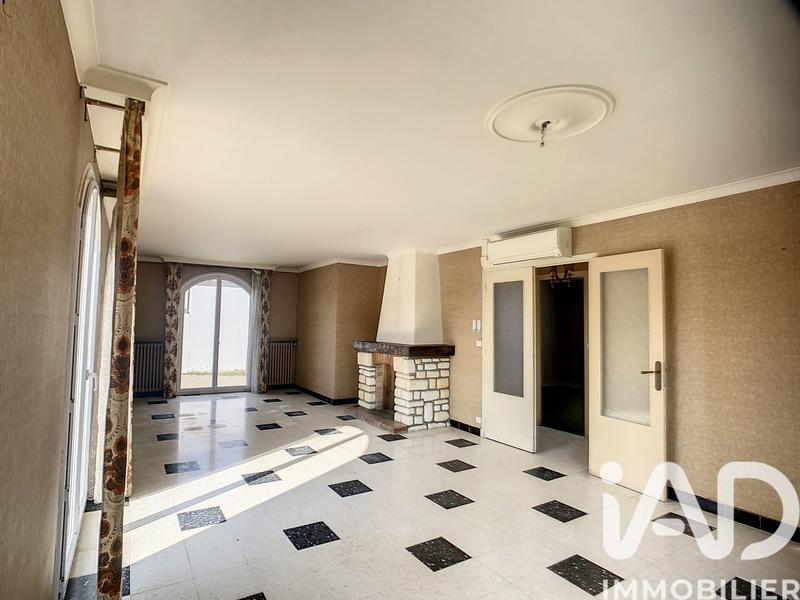 Maison - 108 m² - 4 pièces