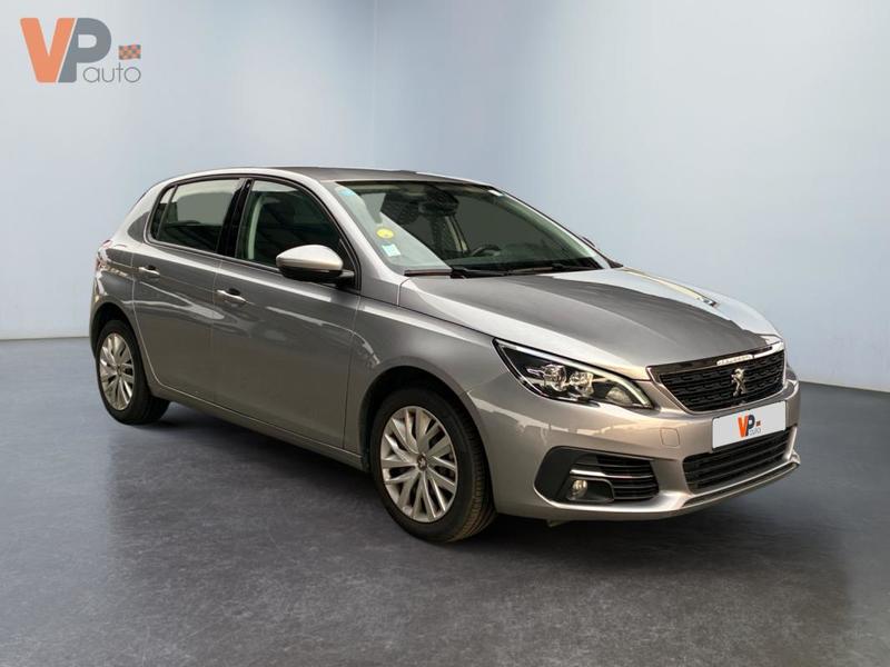 Peugeot 308 Affaire Bluehdi 130 s&amp;S Bvm6 Premium Pack