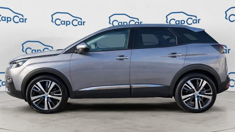 Peugeot 3008 1.2 PureTech 130 Eat8 Allure