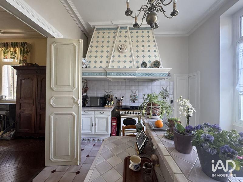 Château - 306 m² - 10 pièces